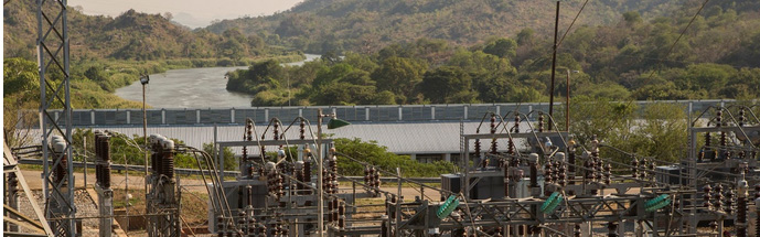 Participants at a Power Africa conference