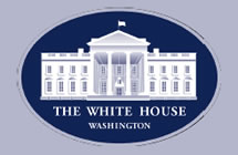 The White House logo