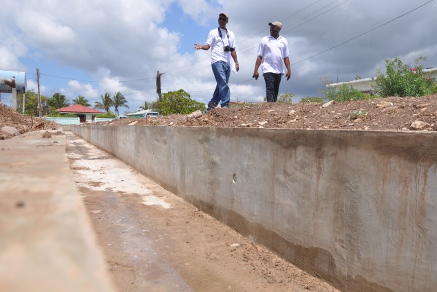 Regional Environmental Advisor Visit to Jamaica