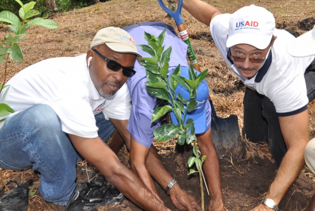 Regional Environmental Advisor Visit to Jamaica 