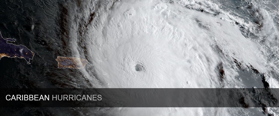 Hurricane Irma. Photo Credit: Cooperative Institute for Research in the Atmosphere (CIRA)