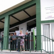 USAID-funded PRP project opens new farm service center in Aragatsavan.