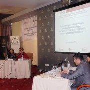 Presentation of the Report on Public Opinion Poll about Persons with Disabilities