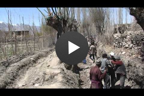 Hope: Rebuilding Lives Affected by Leh Floods