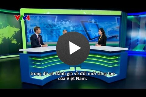 VTV4: USAID Mission Director Michael Greene Talks about Vietnam’s 2017 Resolution 19