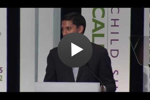 Call to Action: Rajiv Shah